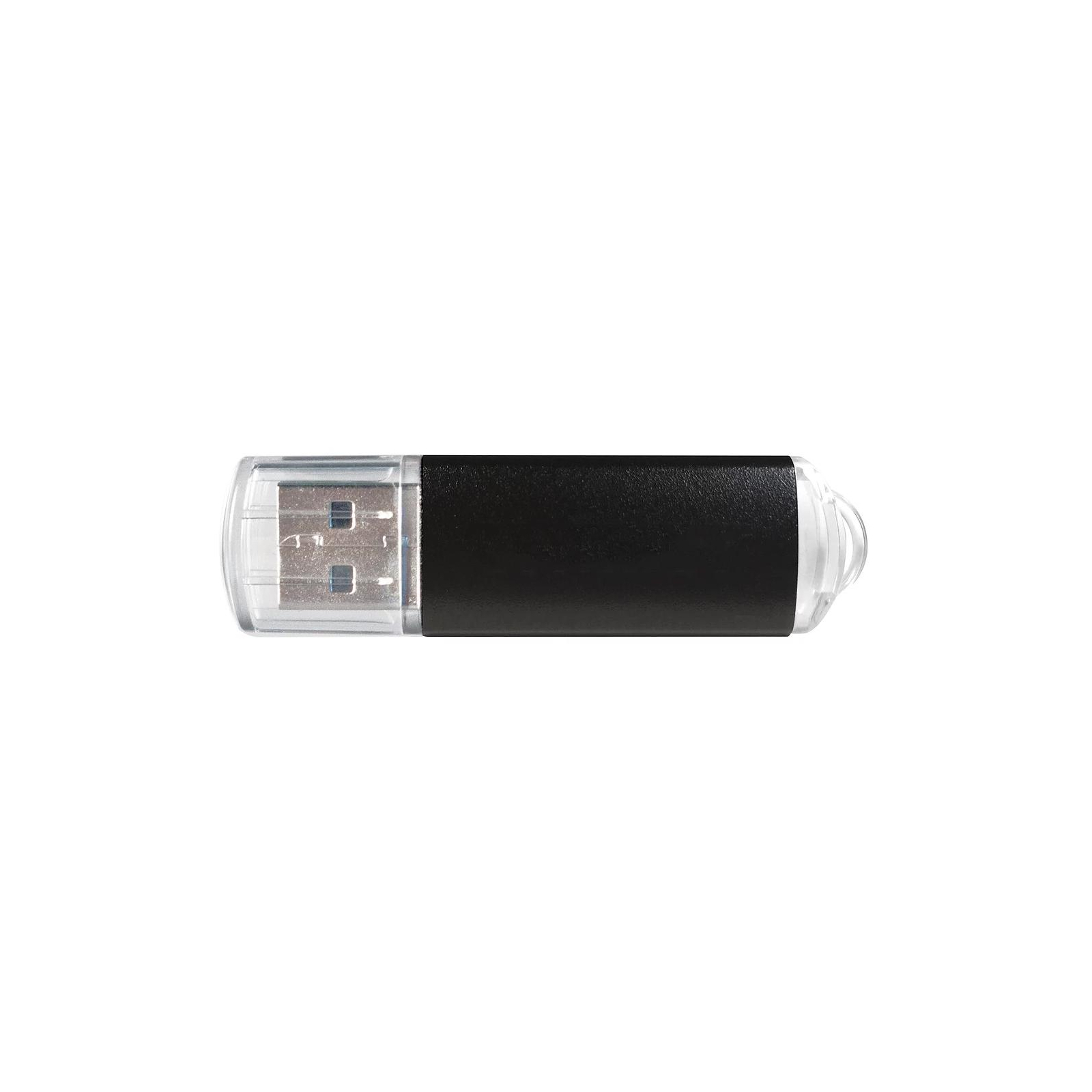 USB флеш накопитель Patriot 64GB Xporter Pulse Black USB 2.0 (PSF64GXPPBUSB) изображение 2