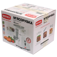 Мясорубка Rotex RMG100-W изображение 8