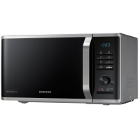 Микроволновая печь Samsung MG 23 K 3575 AS/BW (MG23K3575AS/BW) изображение 2