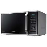 Микроволновая печь Samsung MG 23 K 3575 AS/BW (MG23K3575AS/BW) изображение 3