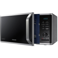 Микроволновая печь Samsung MG 23 K 3575 AS/BW (MG23K3575AS/BW) изображение 7
