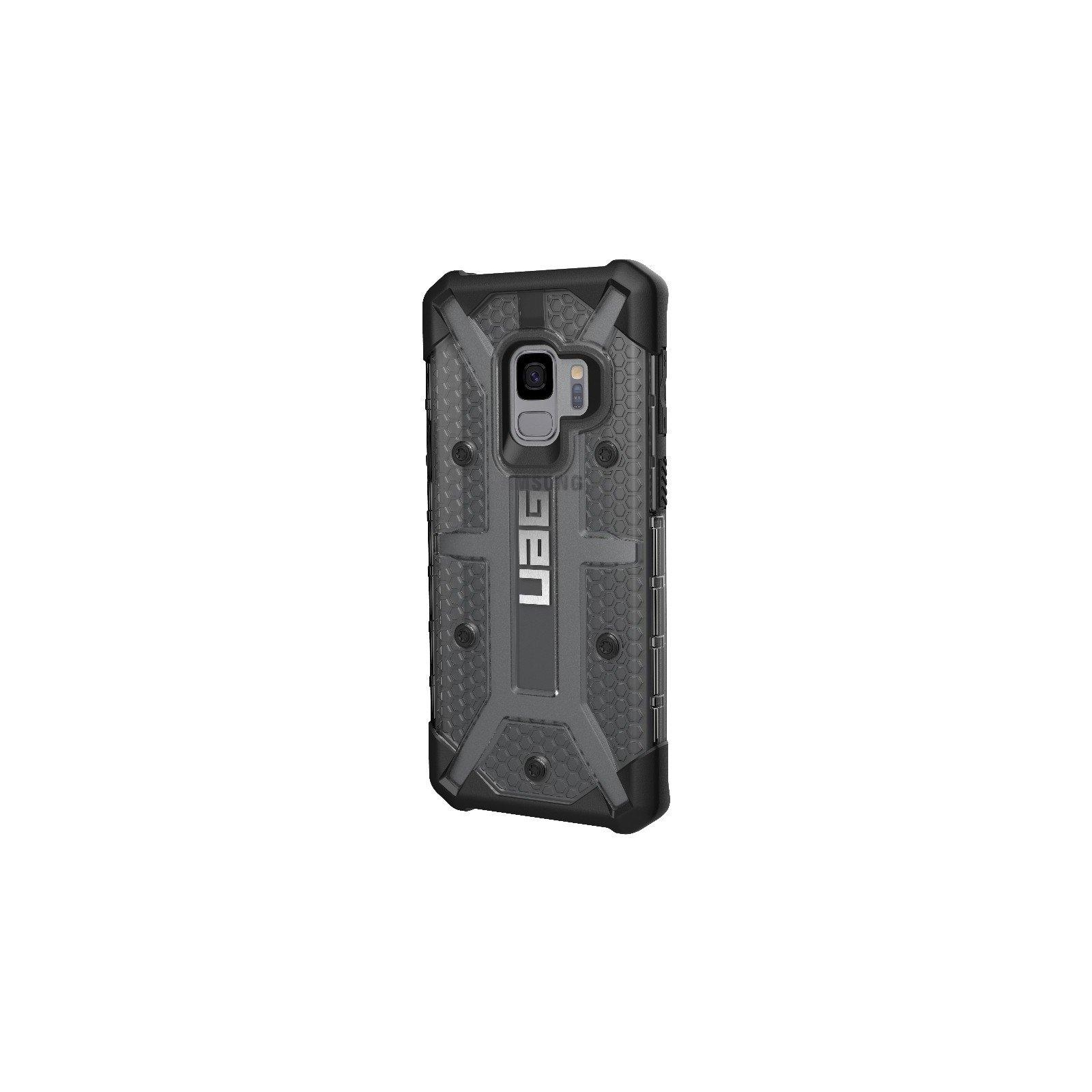 Чехол для мобильного телефона UAG Galaxy S9 Plasma Ash (GLXS9-L-AS) изображение 4