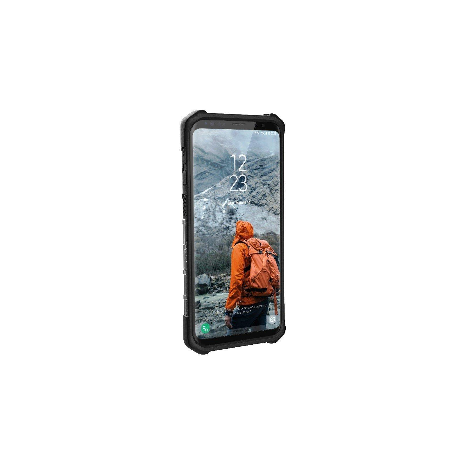 Чехол для мобильного телефона UAG Galaxy S9 Plasma Ash (GLXS9-L-AS) изображение 5