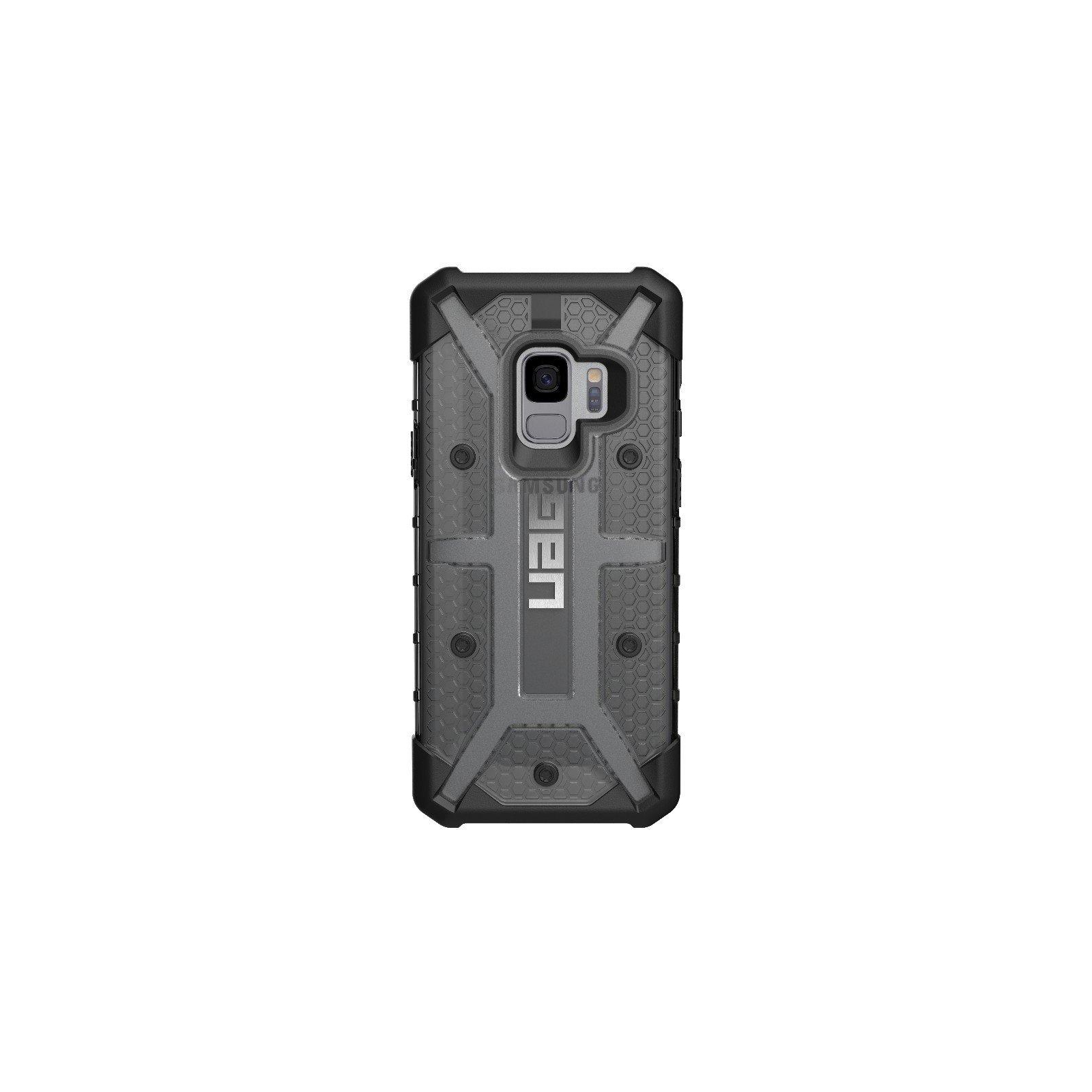 Чехол для мобильного телефона UAG Galaxy S9 Plasma Ash (GLXS9-L-AS)