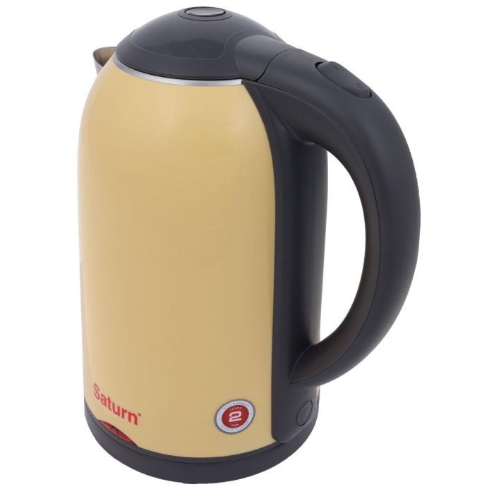 Электрочайник Saturn ST-EK8449 Beige изображение 2
