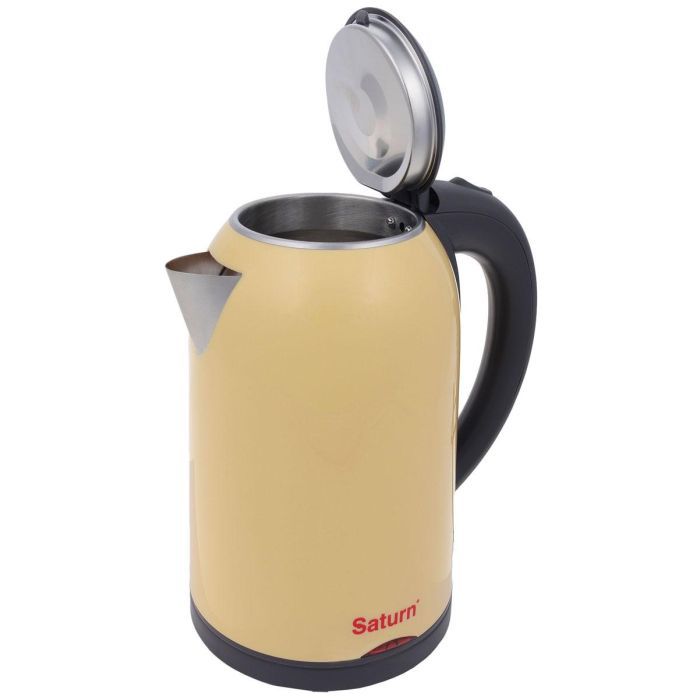 Электрочайник Saturn ST-EK8449 Beige изображение 3
