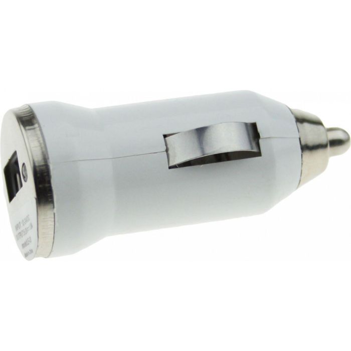 Зарядное устройство Toto TZZ-54 Car charger 1USB 1A White (F_52812) изображение 3