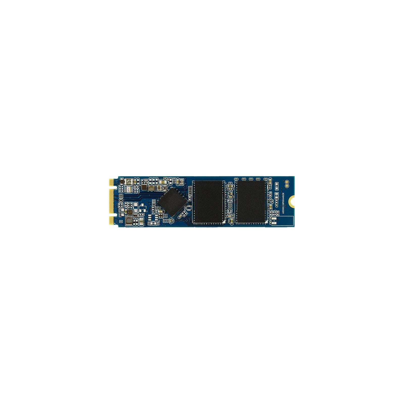 Накопитель SSD M.2 2280 120GB Goodram (SSDPR-S400U-120-80) изображение 2