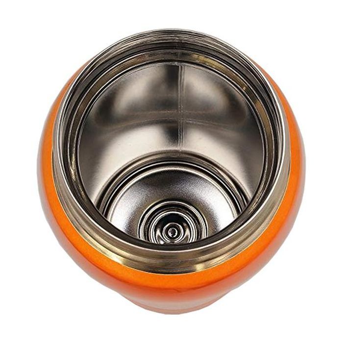 Термокружка Zojirushi SM-SHE48DV 480 мл Orange (1678.04.61) изображение 3