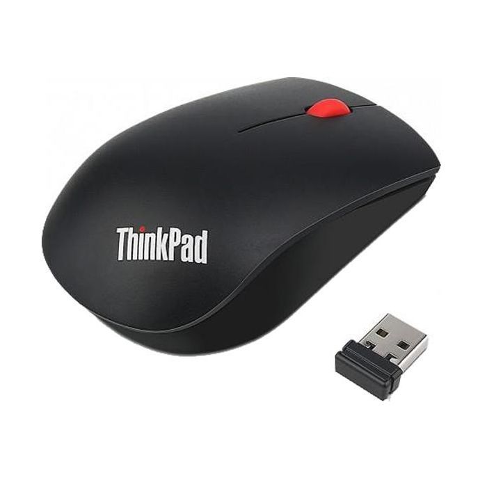 Мышка Lenovo ThinkPad Essential Wireless (4X30M56887) изображение 2