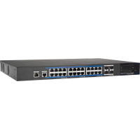 Коммутатор сетевой Utepo UTP7524GE-POE-4GF изображение 2