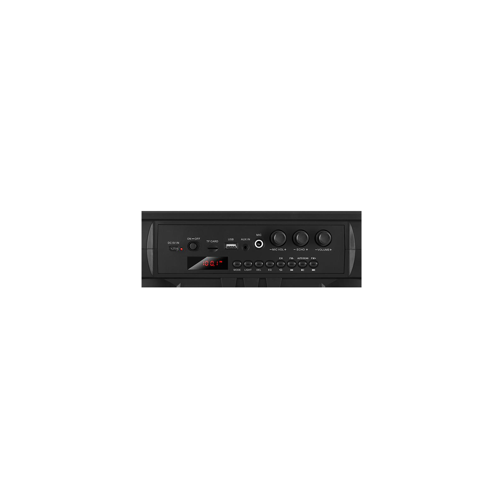 Акустична система Sven PS-485 black зображення 7
