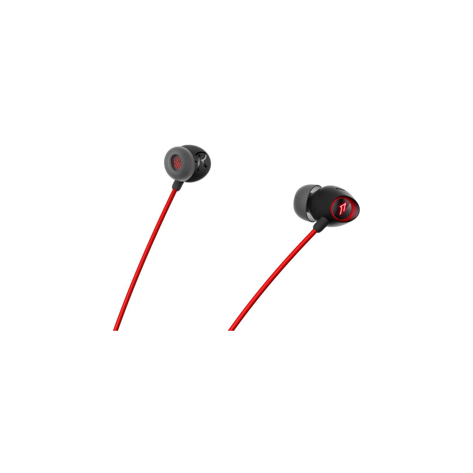 Навушники 1MORE E1020BT Spearhead VR Driver Black-Red (E1020BT-BLACKRED) зображення 2