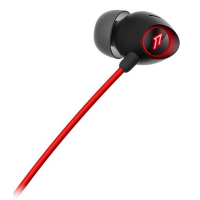 Наушники 1MORE E1020BT Spearhead VR Driver Black-Red (E1020BT-BLACKRED) изображение 5
