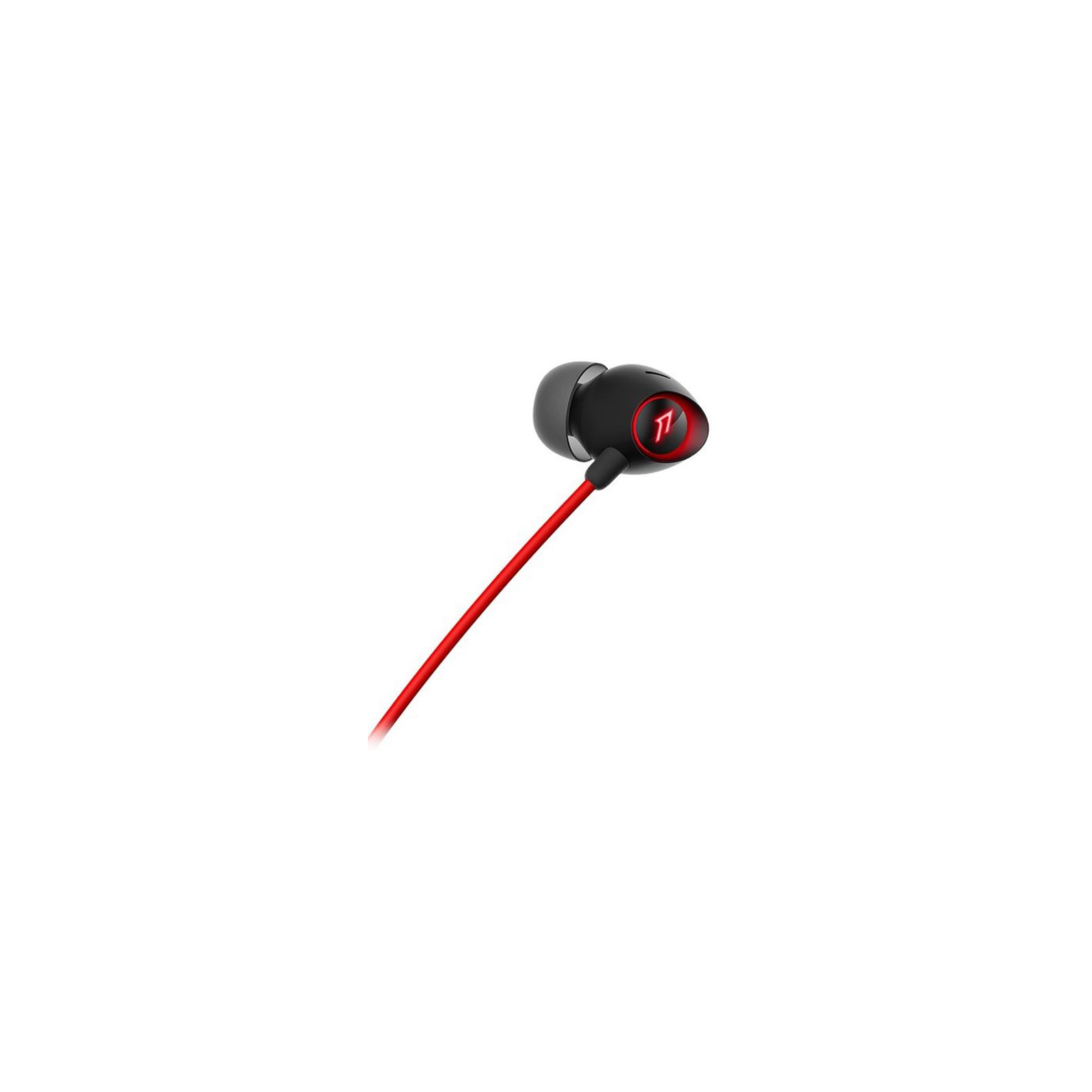 Навушники 1MORE E1020BT Spearhead VR Driver Black-Red (E1020BT-BLACKRED) зображення 5
