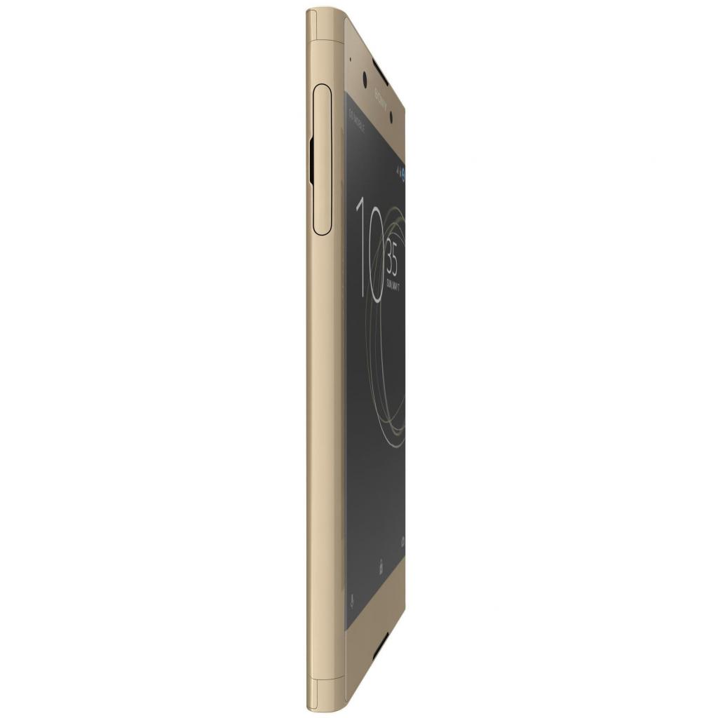 Мобильный телефон Sony G3416 (Xperia XA1 Plus DualSim) Gold изображение 6