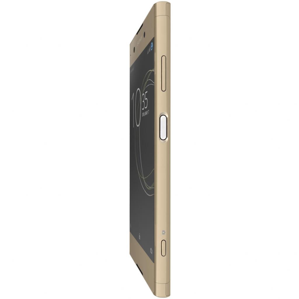 Мобильный телефон Sony G3416 (Xperia XA1 Plus DualSim) Gold изображение 7