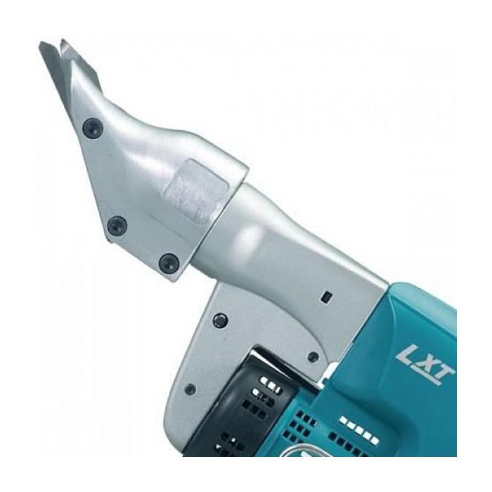 Ножницы по металлу электрические Makita LXT, 3Аг х 2 шт, DC18RС, кейс, 1,3мм (DJS130RFE) изображение 2