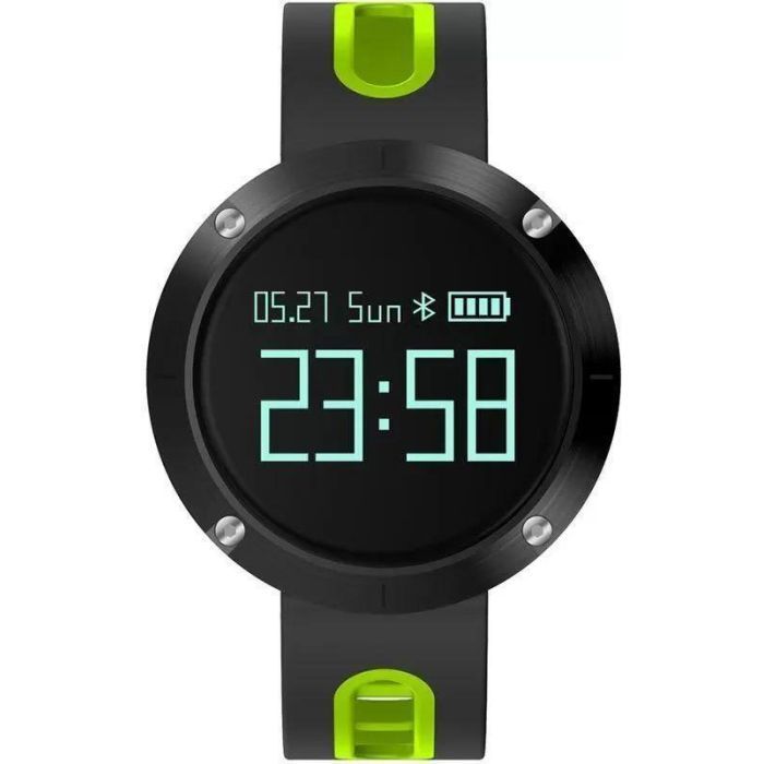 Фітнес браслет UWatch DM58 Black/Green (F_54097) зображення 2