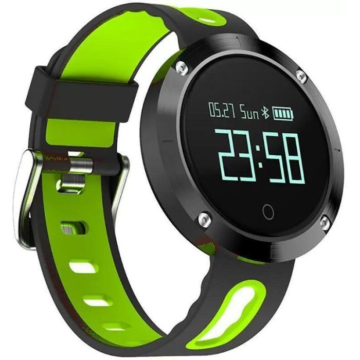 Фітнес браслет UWatch DM58 Black/Green (F_54097) зображення 3