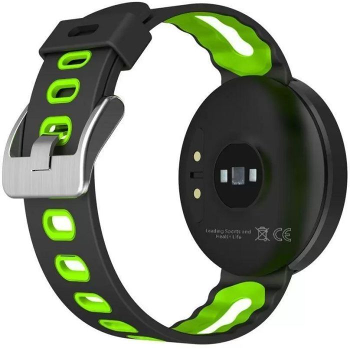 Фітнес браслет UWatch DM58 Black/Green (F_54097) зображення 4
