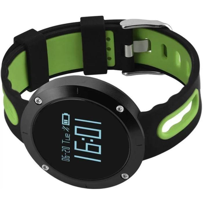 Фітнес браслет UWatch DM58 Black/Green (F_54097) зображення 5