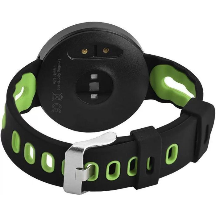 Фітнес браслет UWatch DM58 Black/Green (F_54097) зображення 6