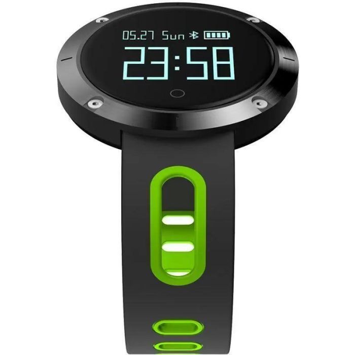 Фітнес браслет UWatch DM58 Black/Green (F_54097) зображення 7