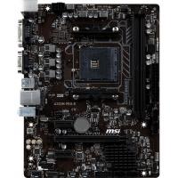 Материнская плата MSI A320M PRO-E изображение 2