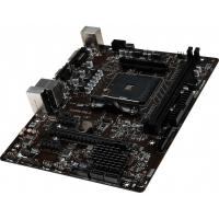 Материнская плата MSI A320M PRO-E изображение 3