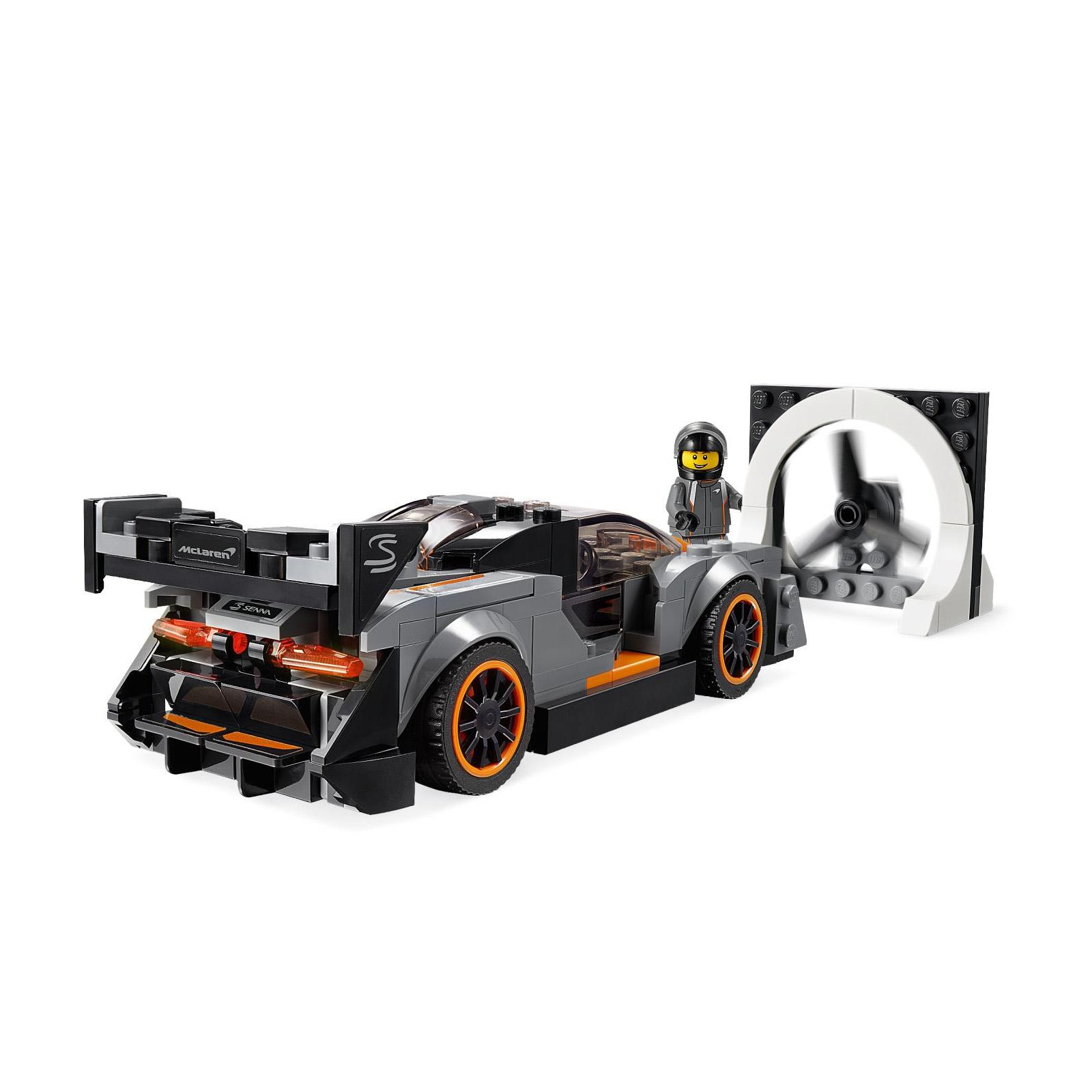 lego champions mclaren