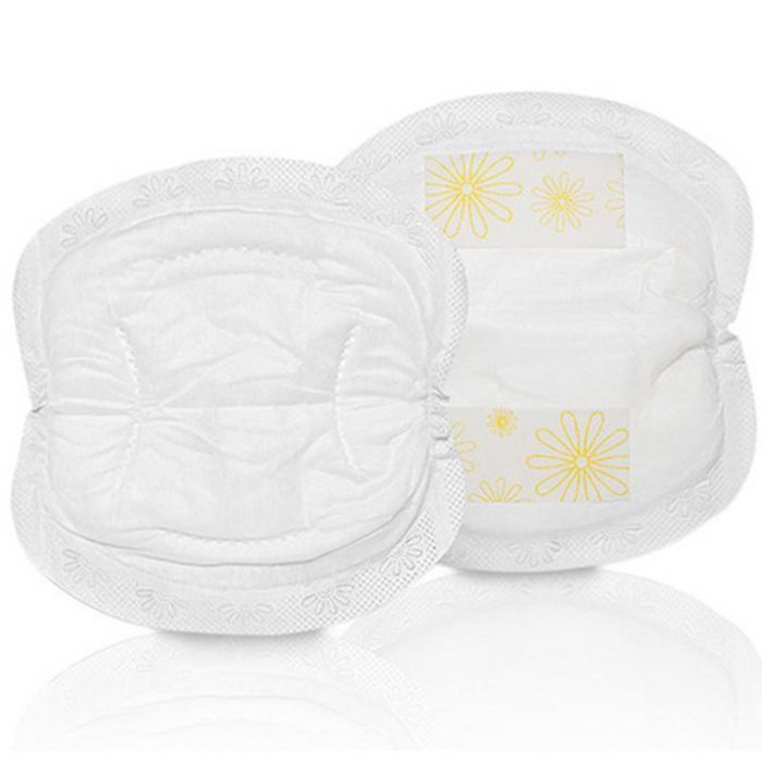 Вкладиш для бюстгальтера Medela Disposable Nursing Pads 60 шт (008.0374) зображення 2