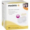 Вкладиш для бюстгальтера Medela Disposable Nursing Pads 60 шт (008.0374)
