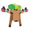 Развивающая игрушка Oribel Настенная Лось Гуфи (OR805-90001)