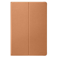 Чехол для планшета Huawei для MediaPad M5 lite flip cover brown (51992592)