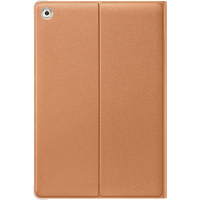 Чехол для планшета Huawei для MediaPad M5 lite flip cover brown (51992592) изображение 2