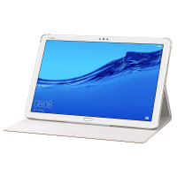 Чехол для планшета Huawei для MediaPad M5 lite flip cover brown (51992592) изображение 4