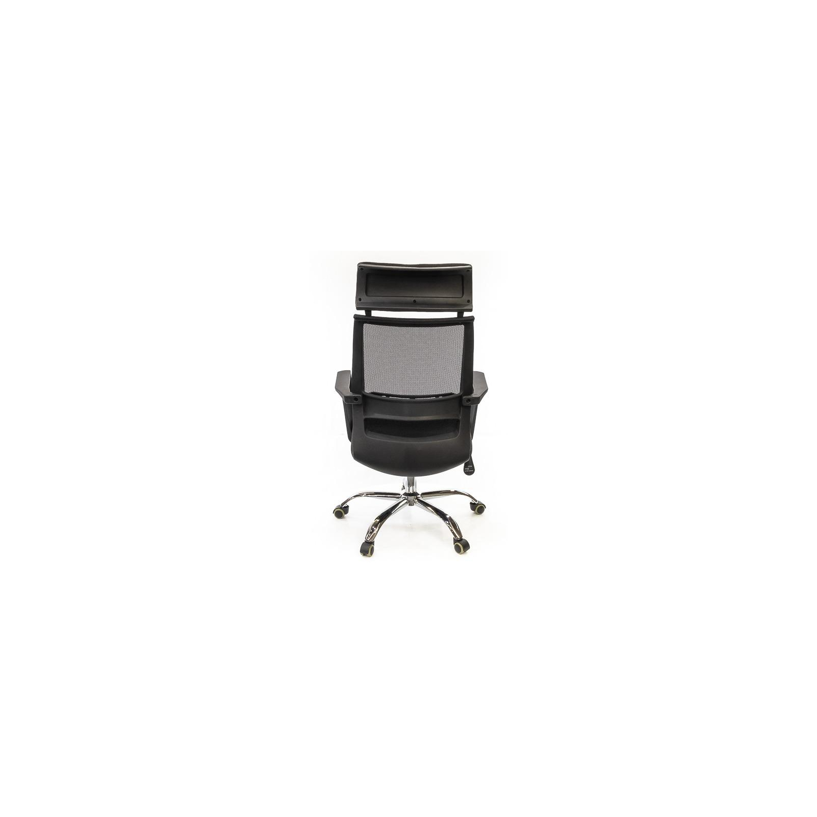 Офісне крісло Аклас Крокус CH TILT Чорний (Чорний Салатовий) (10047591) зображення 5