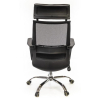Офісне крісло Аклас Крокус CH TILT Чорне (11635) зображення 5