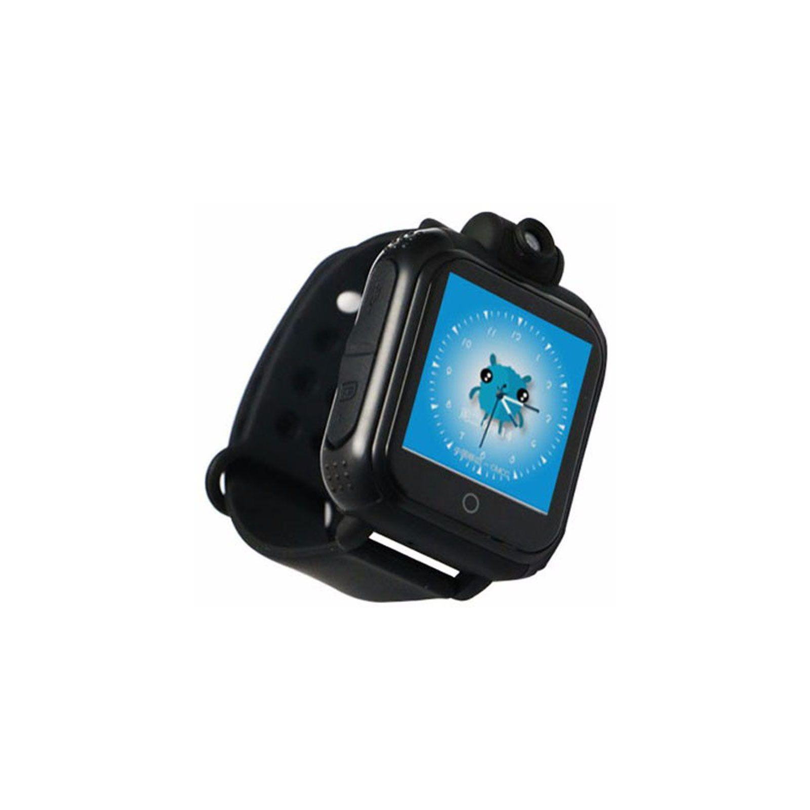 Смарт-часы UWatch Q200 Kid smart watch Black (F_50526) изображение 2