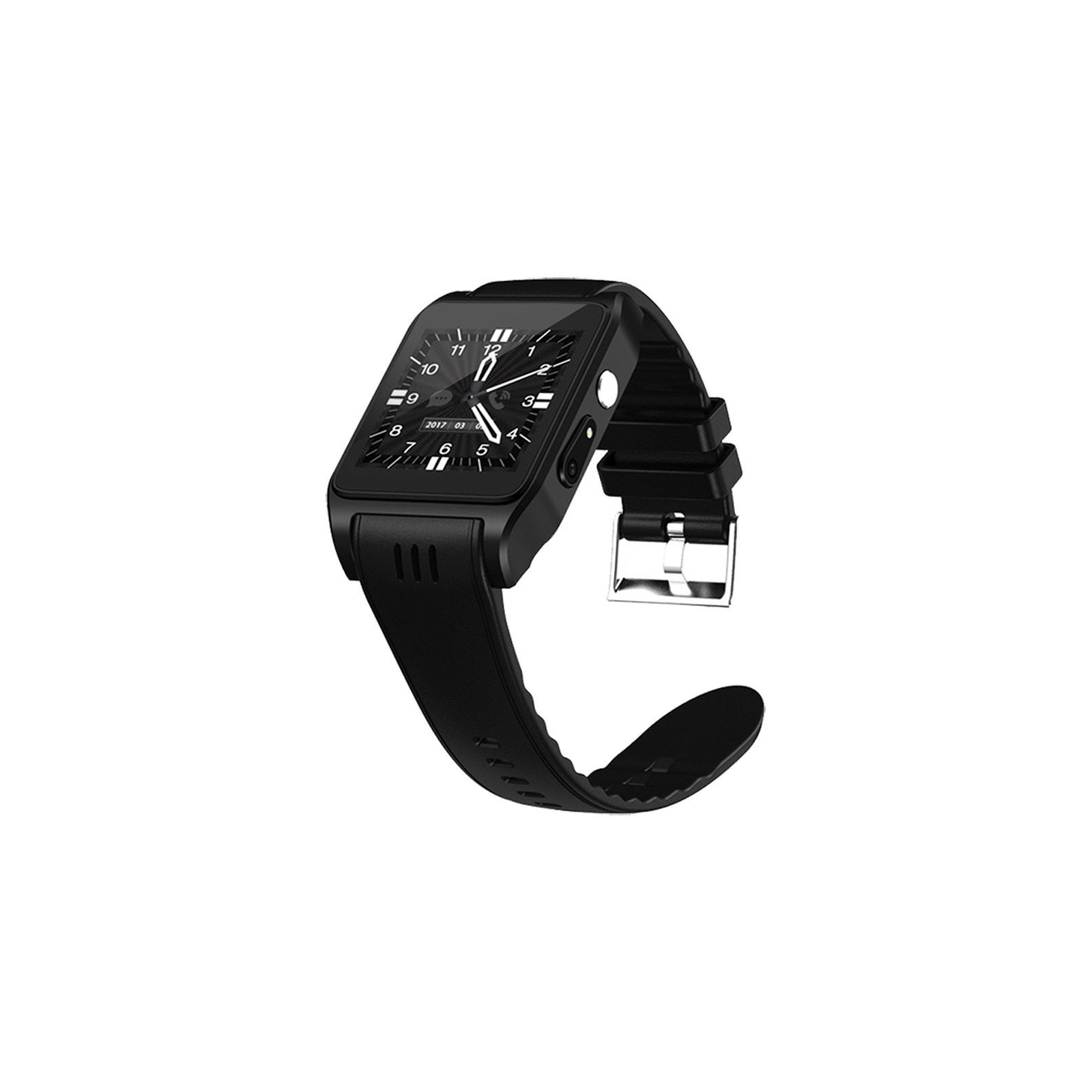Смарт-годинник UWatch X86 Black (F_54769) зображення 3