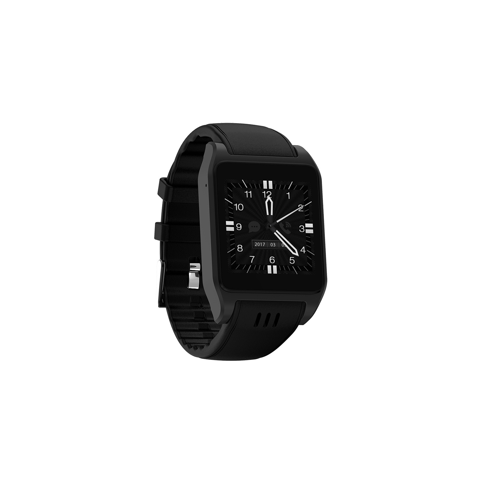 Смарт-часы UWatch X86 Black (F_54769)