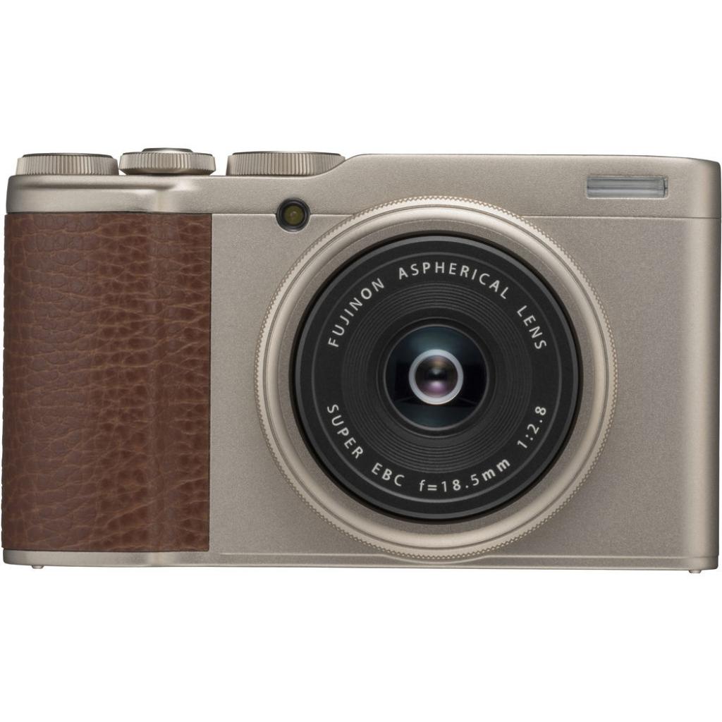 Цифровой фотоаппарат Fujifilm XF10 Gold (16583494) изображение 2