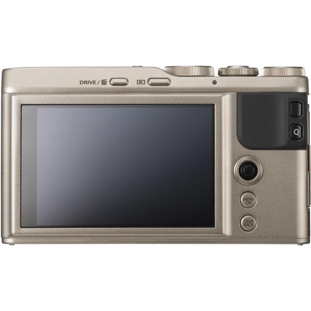 Цифровой фотоаппарат Fujifilm XF10 Gold (16583494) изображение 3