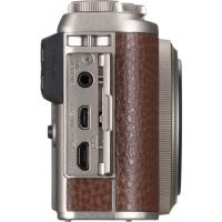 Цифровой фотоаппарат Fujifilm XF10 Gold (16583494) изображение 5