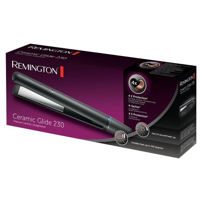 Вирівнювач для волосся Remington S3700 зображення 2