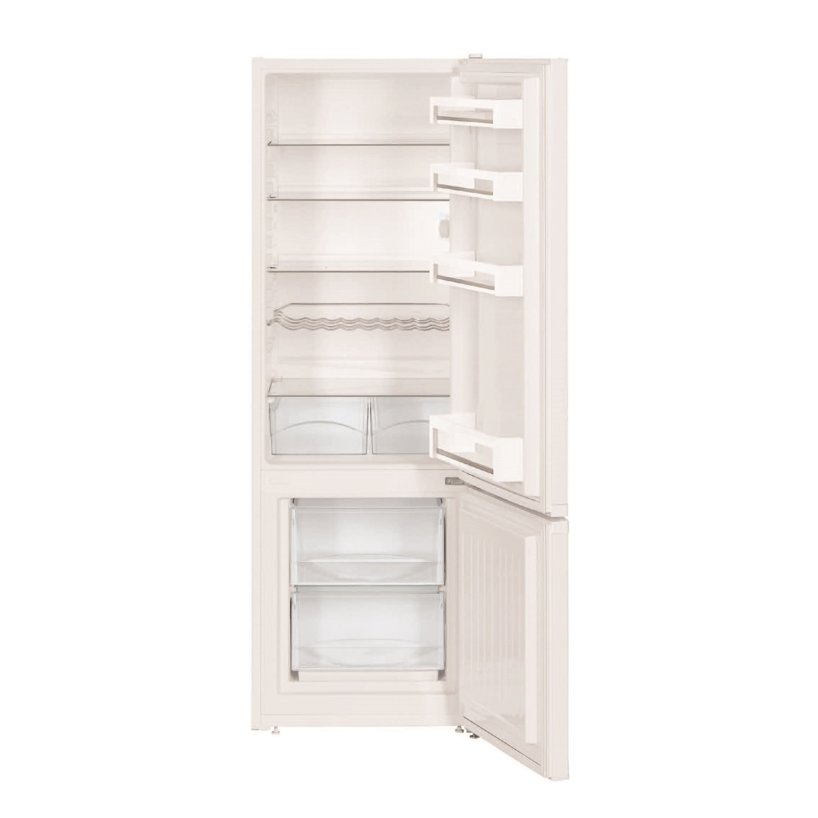 Холодильник Liebherr CU 2831 изображение 3