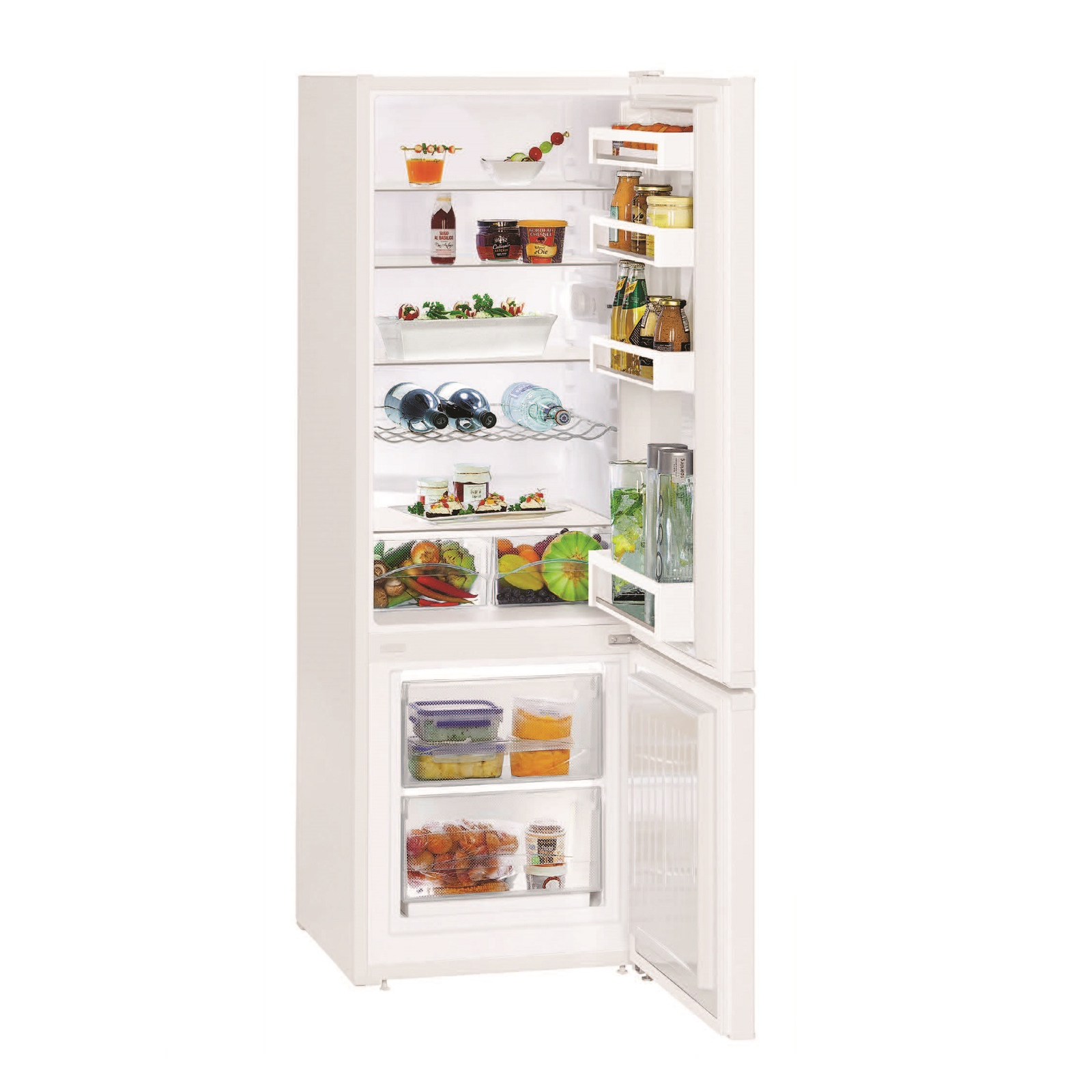 Холодильник Liebherr CU 2831 изображение 4