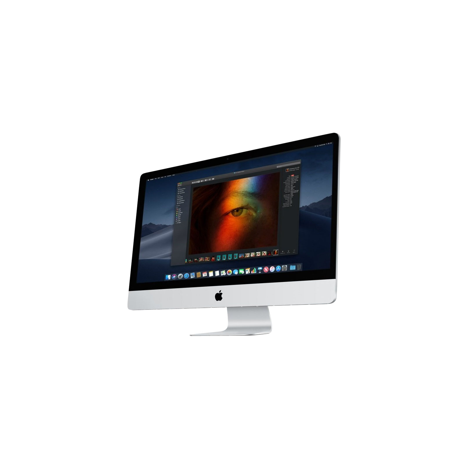Комп'ютер Apple A2115 iMac 27" Retina 5K (MRQY2UA/A) зображення 2