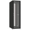 Шкаф напольный Zpas 24U 19" 600x1000, perf. door (IT-246010-44AA-4-161-FP)